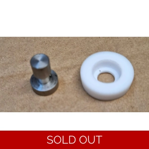 Walther LP 53 Air Pistol PTFE Piston Head Assembly